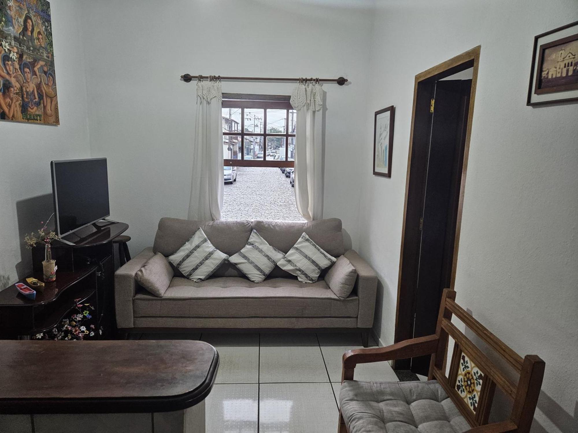 Casa Proximo O Centro Historico Villa Paraty Luaran gambar